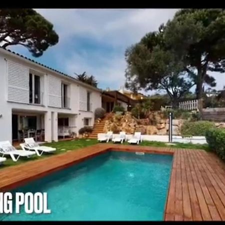Lesal Villas Rentals, Villa Mar Azul, Tossa De Mar Exterior foto