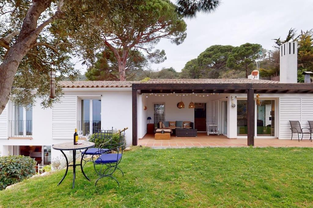 Lesal Villas Rentals, Villa Mar Azul, Tossa De Mar Exterior foto