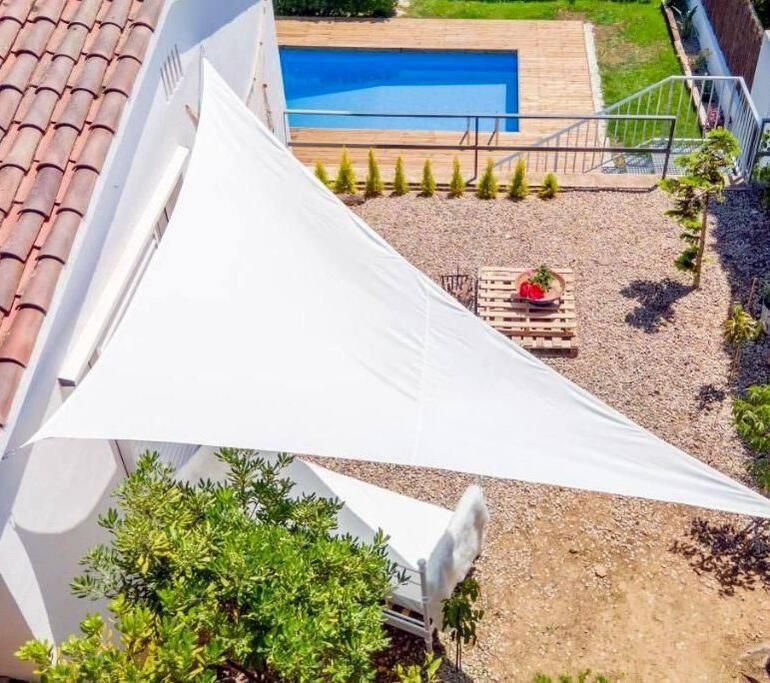 Lesal Villas Rentals, Villa Mar Azul, Tossa De Mar Exterior foto