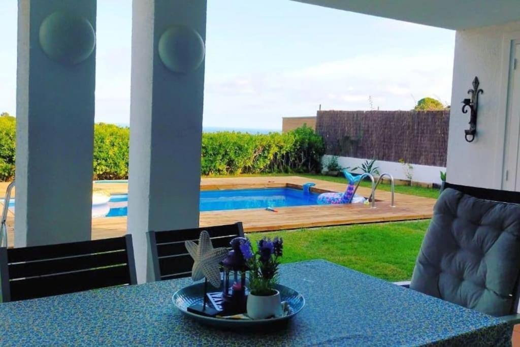 Lesal Villas Rentals, Villa Mar Azul, Tossa De Mar Exterior foto
