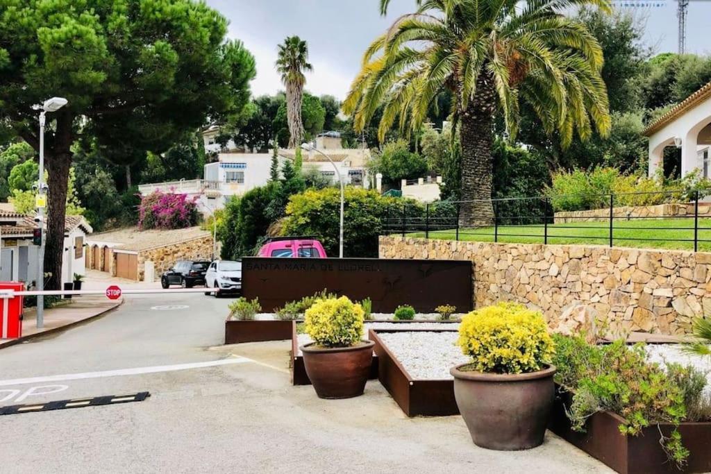 Lesal Villas Rentals, Villa Mar Azul, Tossa De Mar Exterior foto