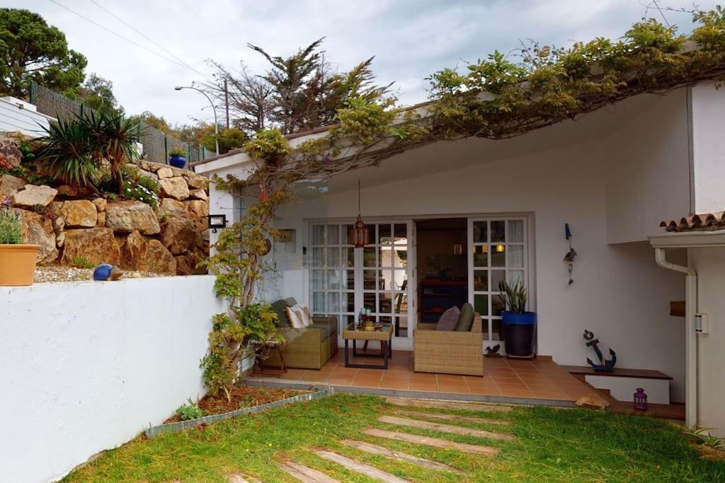 Lesal Villas Rentals, Villa Mar Azul, Tossa De Mar Exterior foto